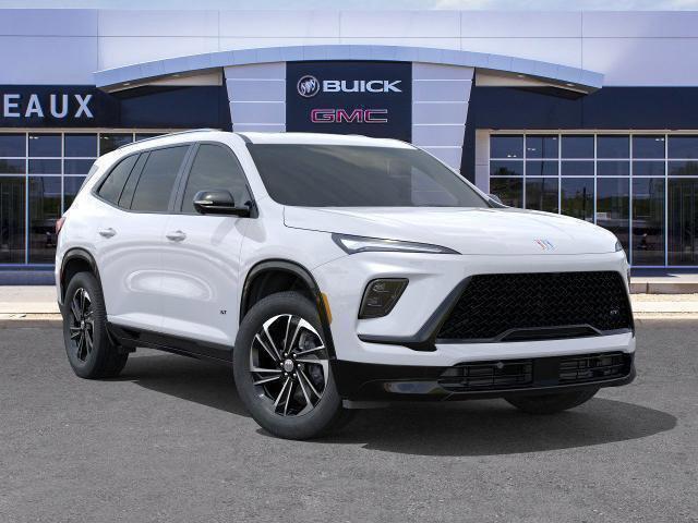 new 2025 Buick Enclave car, priced at $49,044