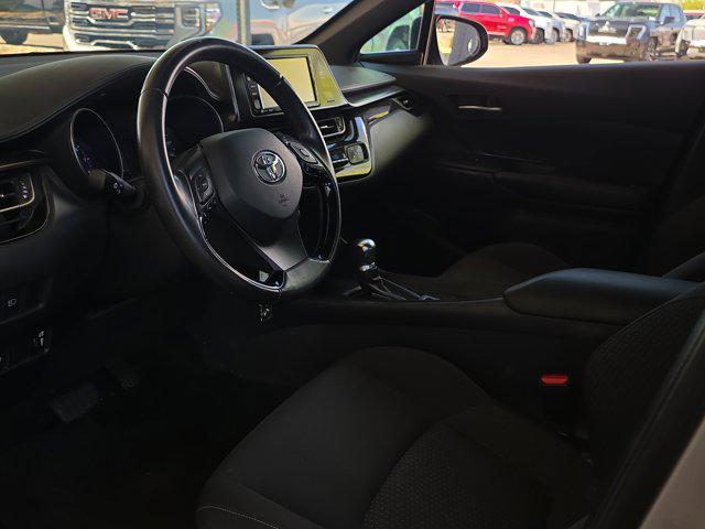 used 2018 Toyota C-HR car, priced at $13,250