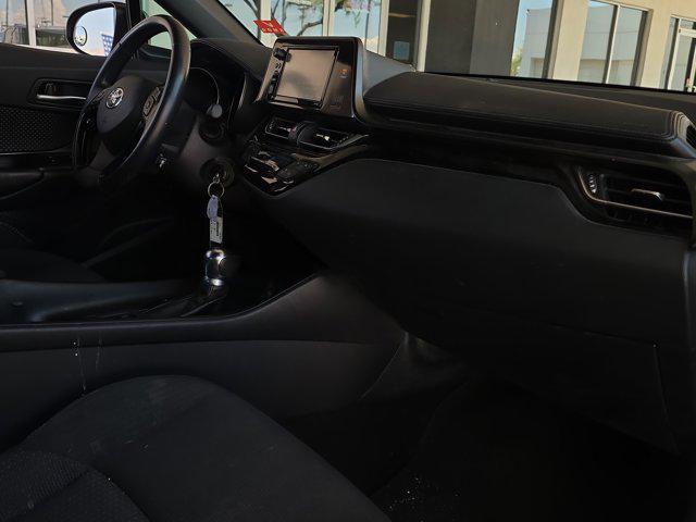 used 2018 Toyota C-HR car, priced at $13,250