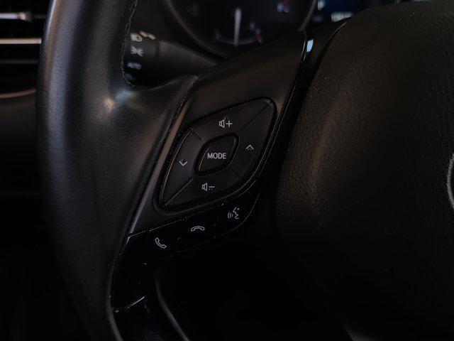 used 2018 Toyota C-HR car, priced at $13,250