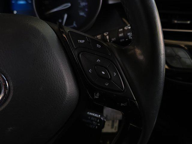 used 2018 Toyota C-HR car, priced at $13,250