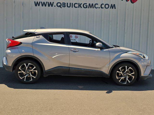 used 2018 Toyota C-HR car, priced at $13,250