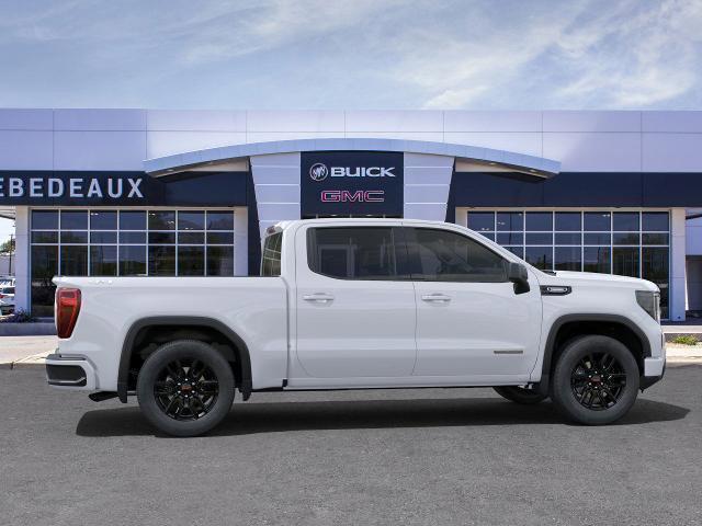 new 2025 GMC Sierra 1500 car, priced at $55,895