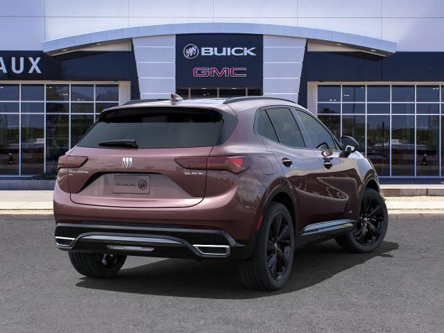 new 2024 Buick Envision car, priced at $37,598