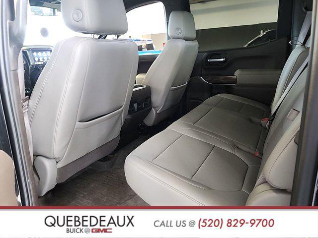 used 2021 Chevrolet Silverado 1500 car, priced at $31,774