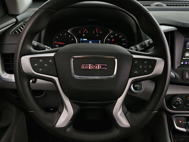 used 2024 GMC Terrain car, priced at $23,715