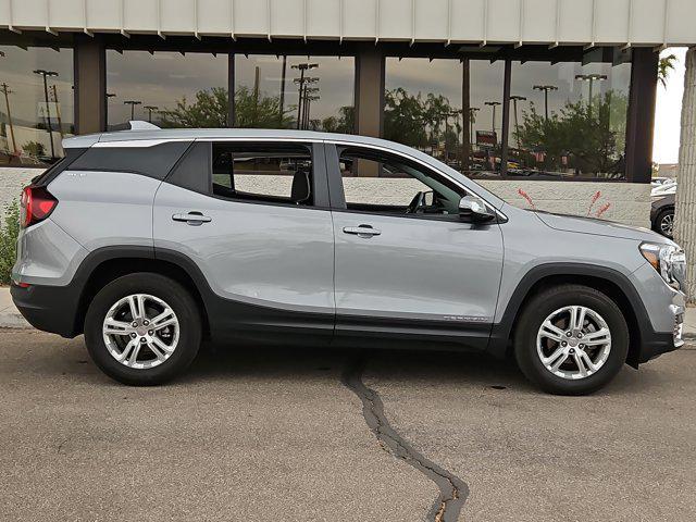 used 2024 GMC Terrain car, priced at $23,715