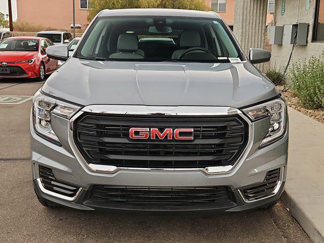 used 2024 GMC Terrain car, priced at $23,715