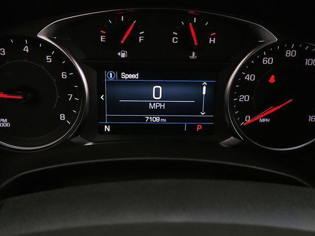used 2024 GMC Terrain car, priced at $23,715