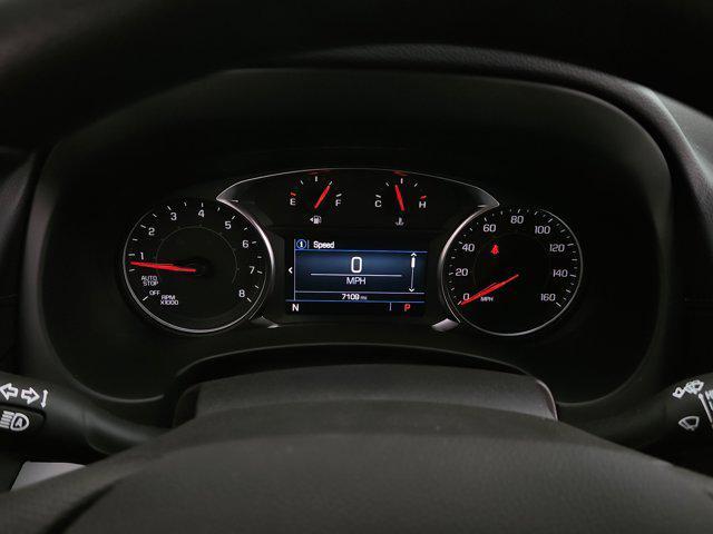used 2024 GMC Terrain car, priced at $23,715