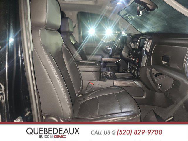 used 2021 Chevrolet Silverado 1500 car, priced at $32,397