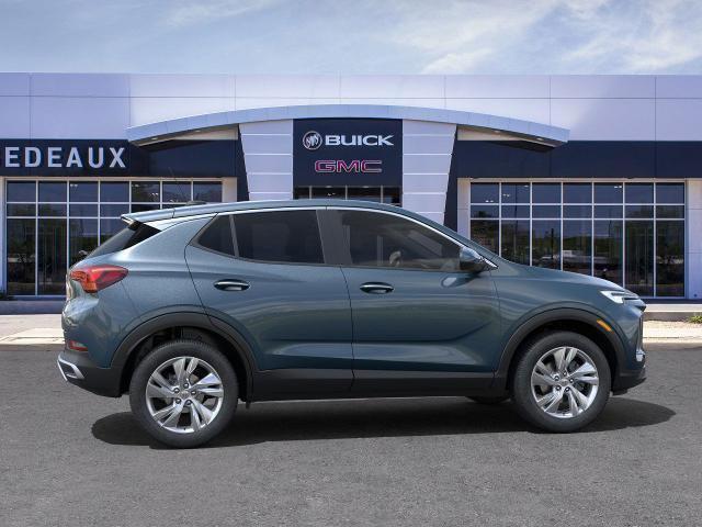 new 2025 Buick Encore GX car, priced at $28,190