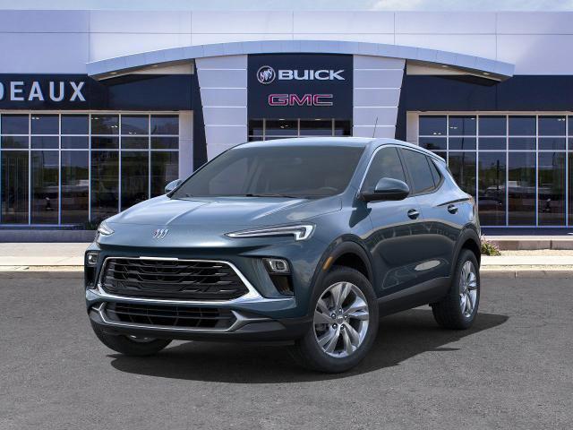 new 2025 Buick Encore GX car, priced at $28,190