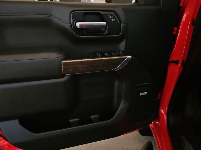 used 2020 Chevrolet Silverado 1500 car, priced at $40,270