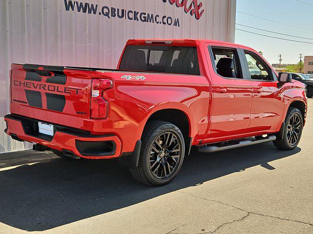 used 2020 Chevrolet Silverado 1500 car, priced at $40,270