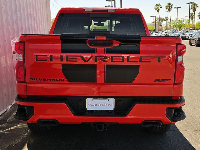 used 2020 Chevrolet Silverado 1500 car, priced at $40,270