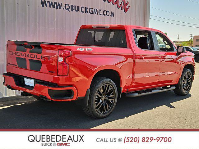 used 2020 Chevrolet Silverado 1500 car, priced at $41,229