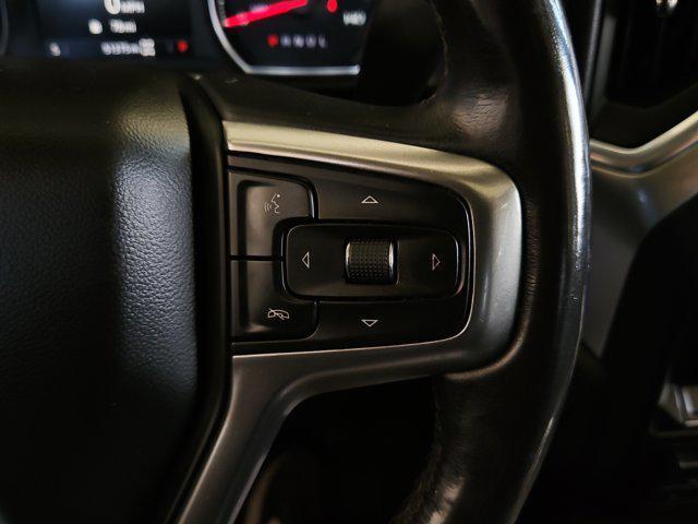 used 2020 Chevrolet Silverado 1500 car, priced at $40,270