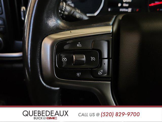 used 2020 Chevrolet Silverado 1500 car, priced at $41,229