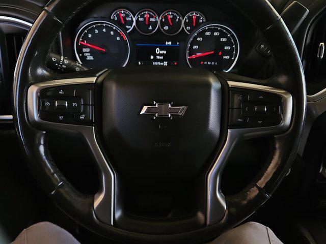 used 2020 Chevrolet Silverado 1500 car, priced at $40,270