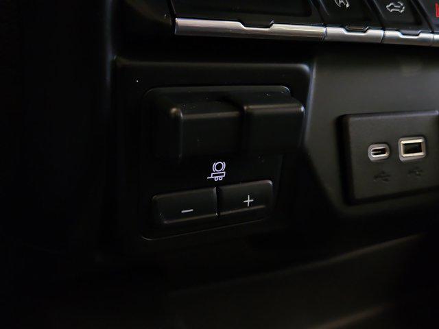 used 2020 Chevrolet Silverado 1500 car, priced at $40,270