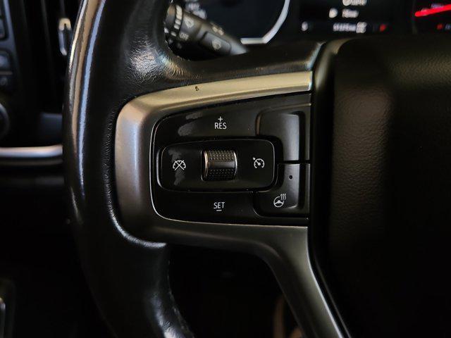 used 2020 Chevrolet Silverado 1500 car, priced at $40,270