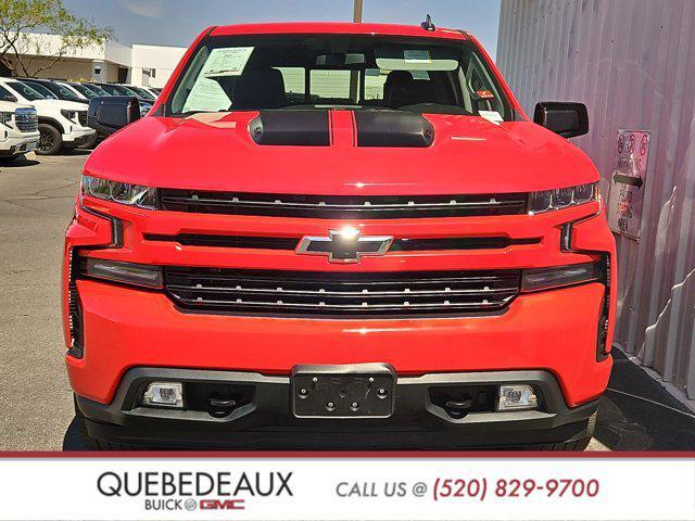 used 2020 Chevrolet Silverado 1500 car, priced at $41,229