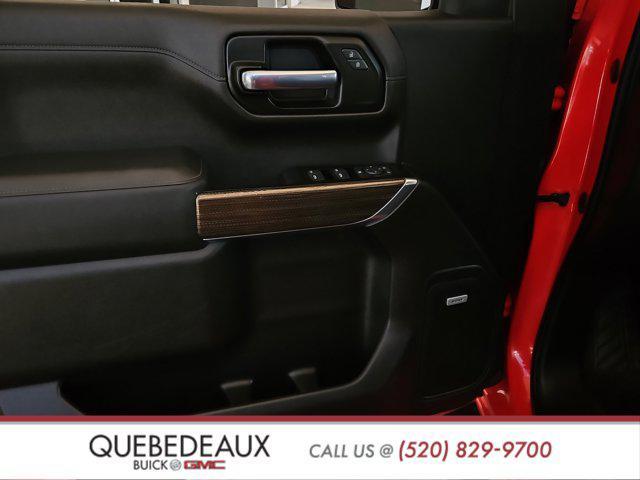 used 2020 Chevrolet Silverado 1500 car, priced at $41,229