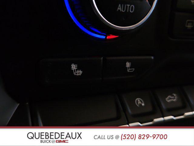 used 2020 Chevrolet Silverado 1500 car, priced at $41,229
