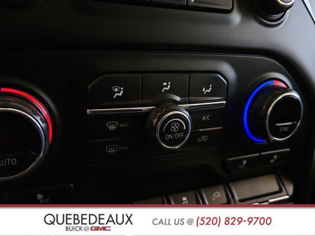 used 2020 Chevrolet Silverado 1500 car, priced at $41,229