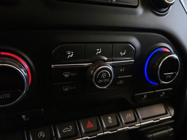 used 2020 Chevrolet Silverado 1500 car, priced at $40,270