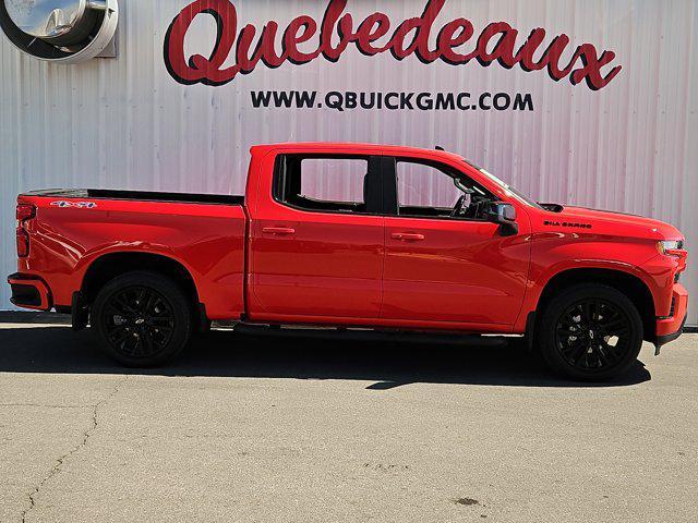 used 2020 Chevrolet Silverado 1500 car, priced at $40,270
