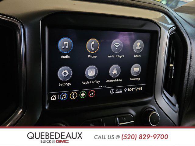 used 2020 Chevrolet Silverado 1500 car, priced at $41,229
