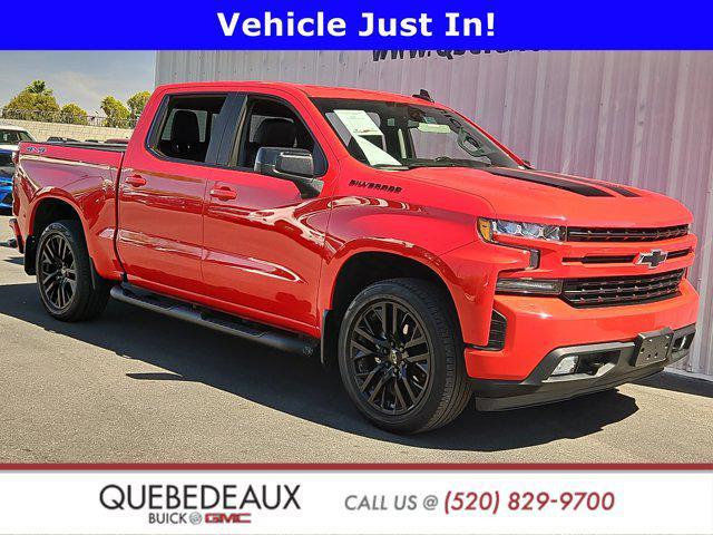used 2020 Chevrolet Silverado 1500 car, priced at $41,229