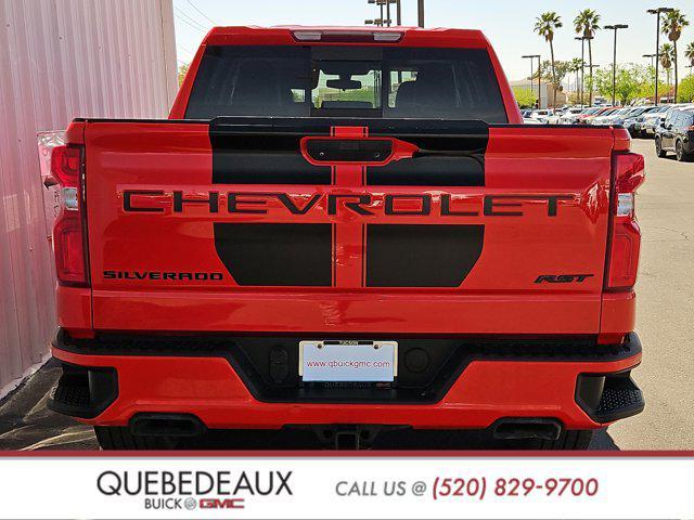 used 2020 Chevrolet Silverado 1500 car, priced at $41,229