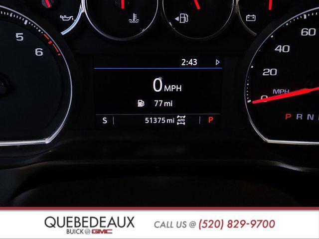 used 2020 Chevrolet Silverado 1500 car, priced at $41,229