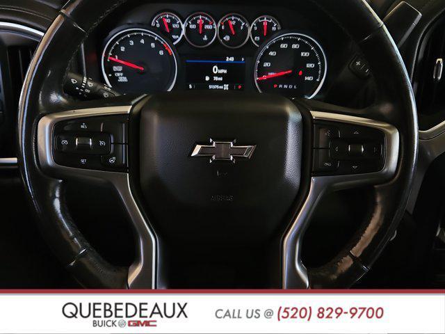 used 2020 Chevrolet Silverado 1500 car, priced at $41,229