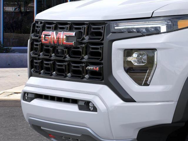 new 2024 GMC Canyon car, priced at $45,140