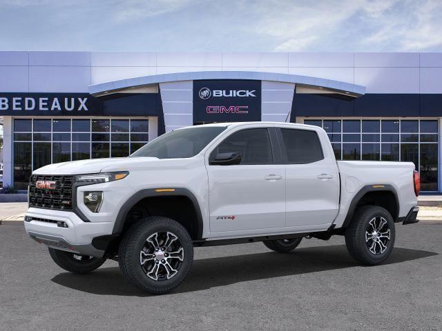 new 2024 GMC Canyon car, priced at $45,140