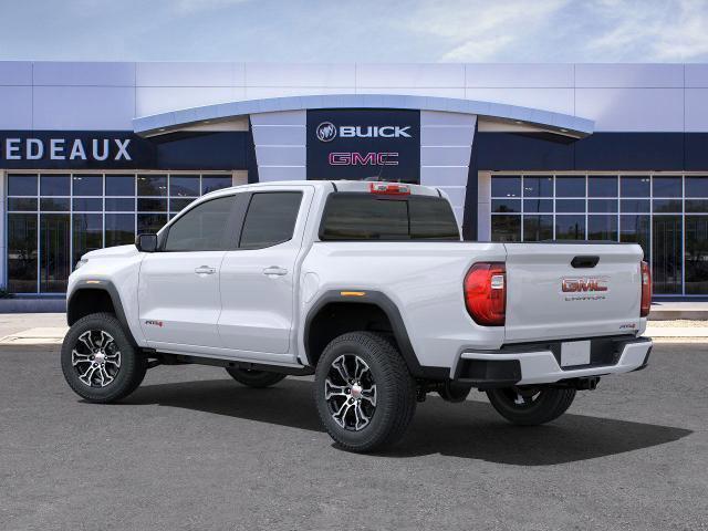 new 2024 GMC Canyon car, priced at $45,140