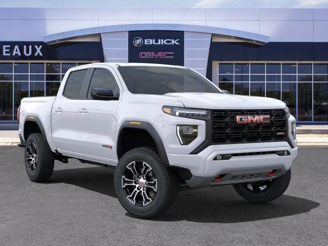 new 2024 GMC Canyon car, priced at $45,140