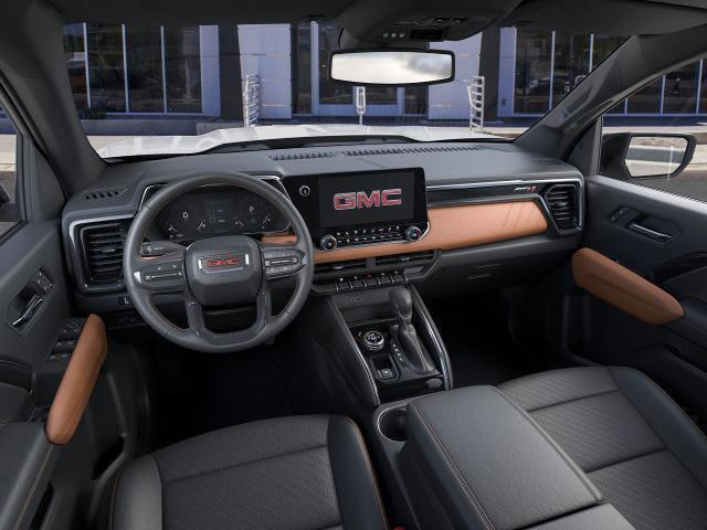 new 2024 GMC Canyon car, priced at $45,140