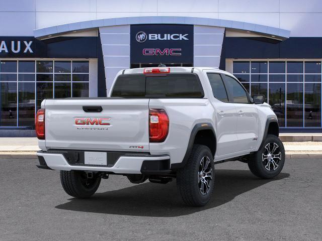 new 2024 GMC Canyon car, priced at $45,140