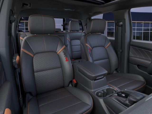 new 2024 GMC Canyon car, priced at $45,140