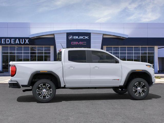 new 2024 GMC Canyon car, priced at $45,140