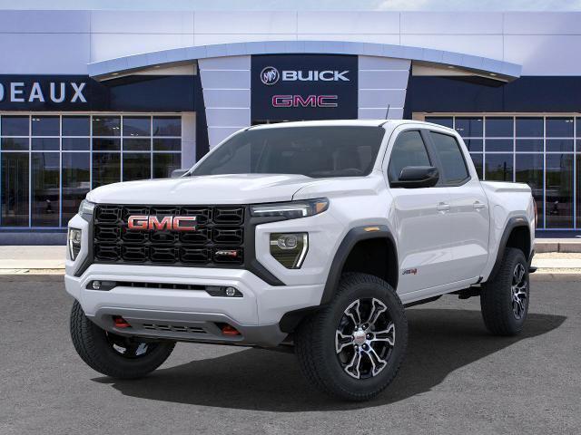 new 2024 GMC Canyon car, priced at $45,140