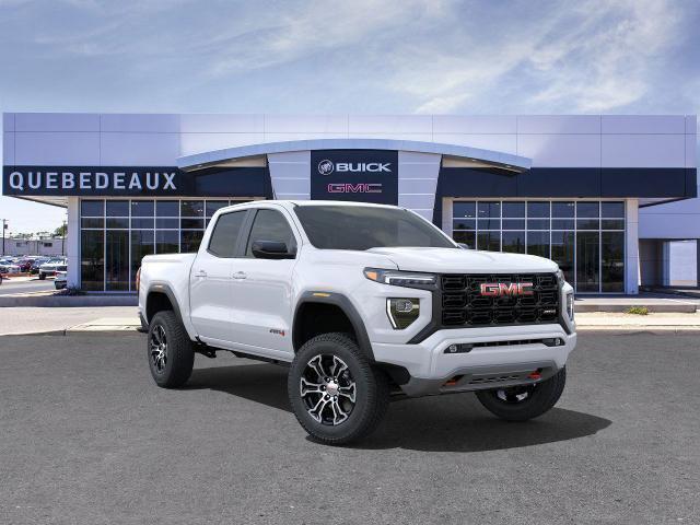 new 2024 GMC Canyon car, priced at $45,140