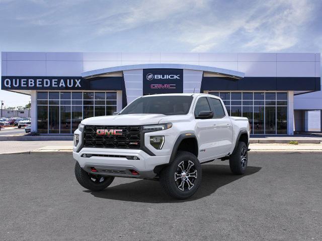 new 2024 GMC Canyon car, priced at $45,140