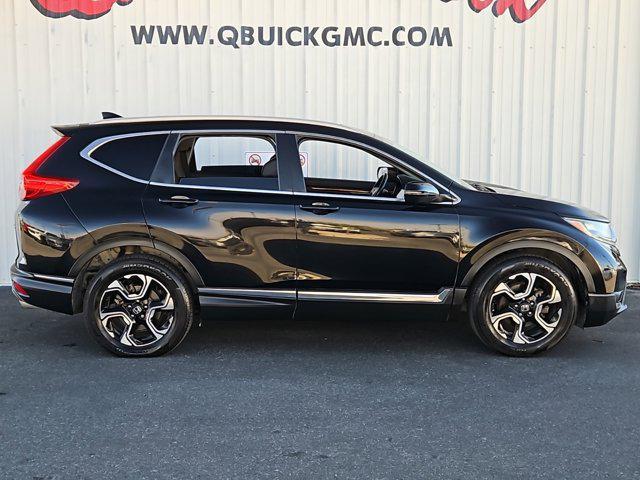 used 2018 Honda CR-V car, priced at $15,088