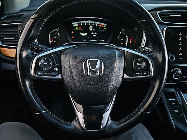 used 2018 Honda CR-V car, priced at $15,088